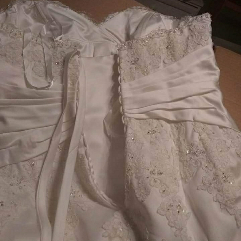 Wedding dresses